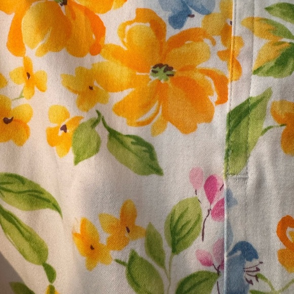 Jones New York Signature Floral Jacket - Picture 6 of 7